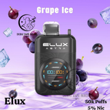Elux Astra 50000 Puffs Disposable 50mg | Dubai Vape Magic