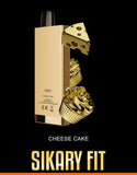 Sikary Fit 12000 Puffs Disposable Vape | Dubai Vape Magic 