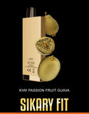 Sikary Fit 12000 Puffs Disposable Vape | Dubai Vape Magic 