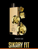 Sikary Fit 12000 Puffs Disposable Vape | Dubai Vape Magic 