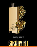 Sikary Fit 12000 Puffs Disposable Vape | Dubai Vape Magic 