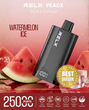 Relx Peace 25000 Puffs Disposable Vape UAE | Buy Online Dubai