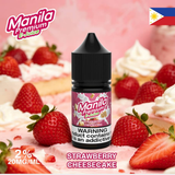 Manila Premium E-Juice Saltnic (20MG/ML) | Dubai Vape Magic