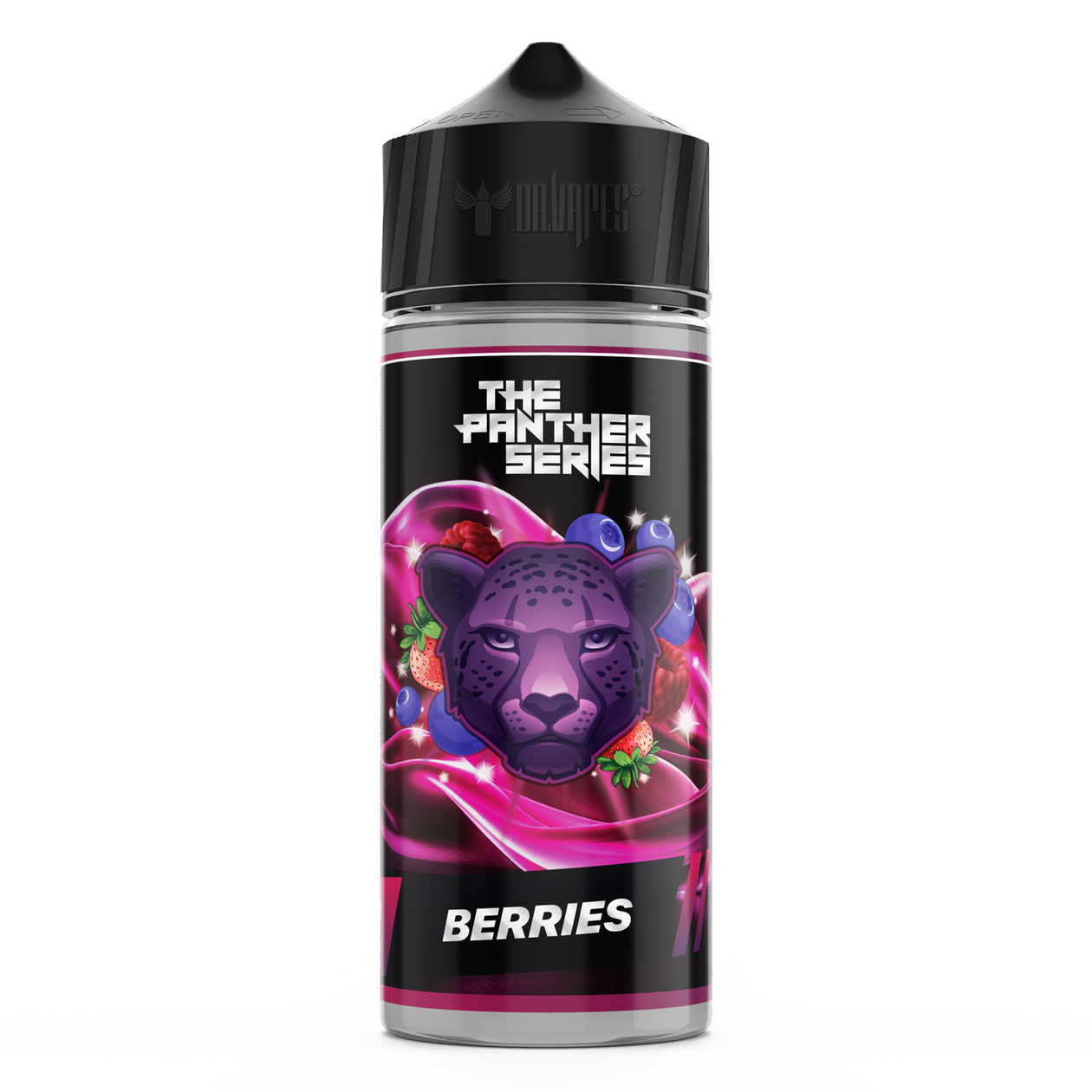 Dr. Vapes The Panther Series E-Liquid (120ml) – Premium Vape Juice in Dubai