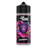 Dr. Vapes The Panther Series E-Liquid (120ml) – Premium Vape Juice in Dubai