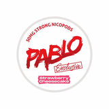 PABLO Nicotine Pouches/Snus in Dubai – Strong Nicotine, Discreet Usage