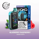 Waka Blast 50000 Puffs Vape UAE – Buy Online in Dubai