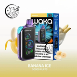 Waka Blast 50000 Puffs Vape UAE – Buy Online in Dubai