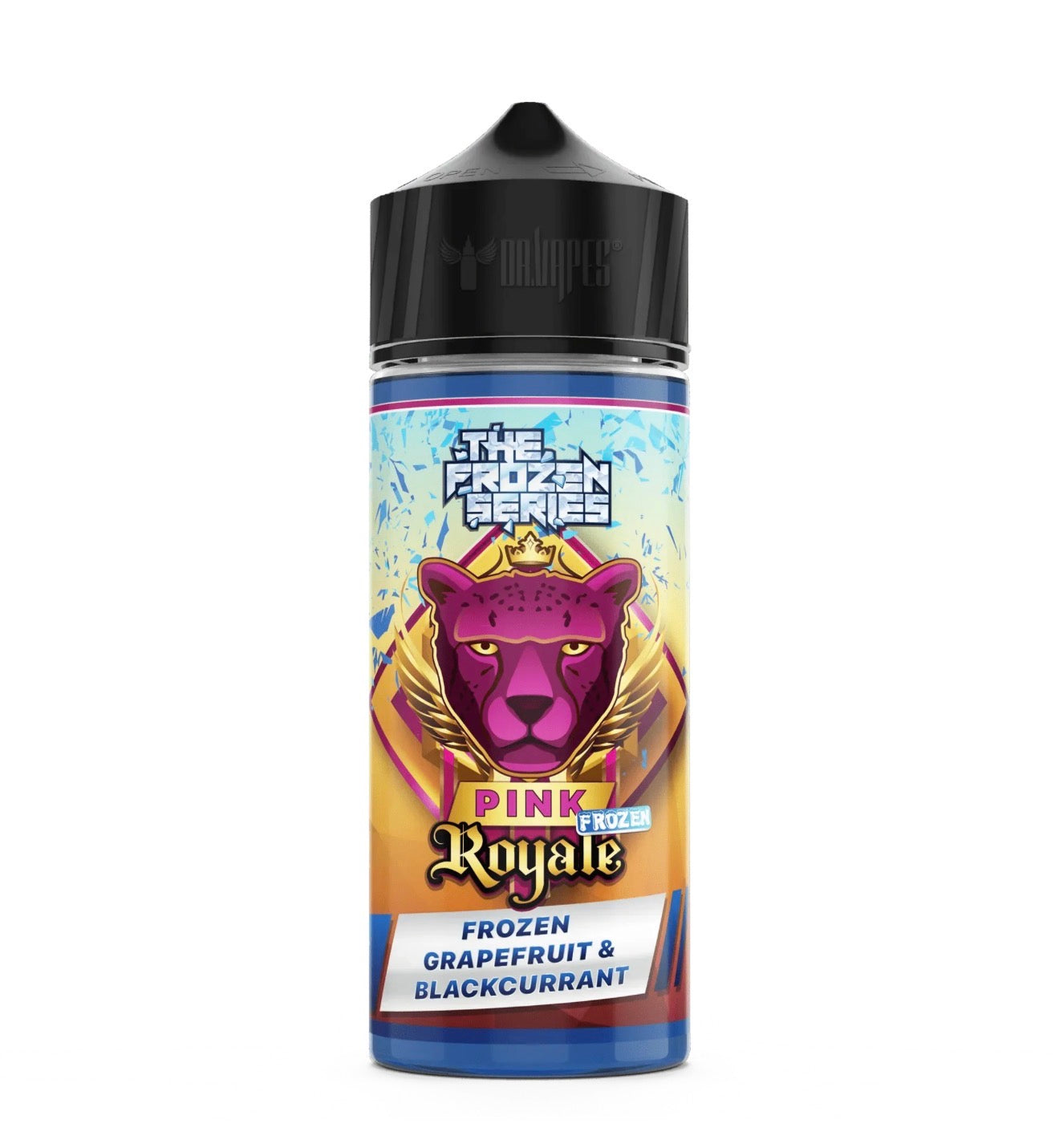 Dr. Vapes The Panther Series E-Liquid (120ml) – Premium Vape Juice in Dubai