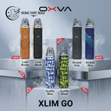 OXVA Xlim Go Pod Kit Dubai | Premium 30W Vape Starter Kit