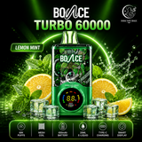 Bounce Turbo 60000 Puffs Disposable Vape – Dubai, UAE