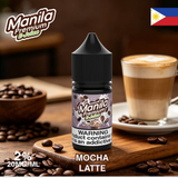 Manila Premium E-Juice Saltnic (20MG/ML) | Dubai Vape Magic