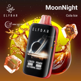 Elfbar MoonNight 40K Disposable Vape | Dubai Vape Magic