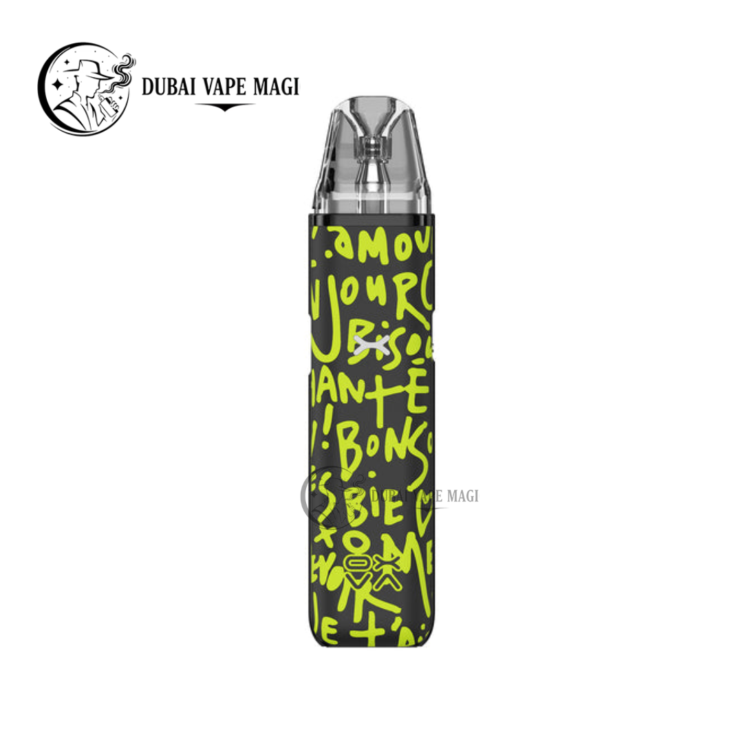 OXVA Xlim Go Pod Kit Dubai | Premium 30W Vape Starter Kit