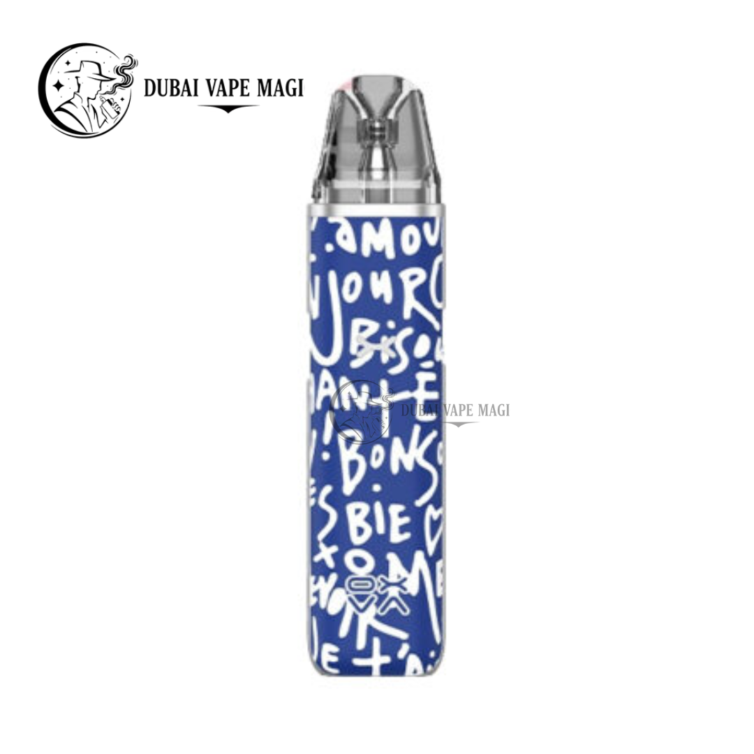 OXVA Xlim Go Pod Kit Dubai | Premium 30W Vape Starter Kit
