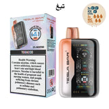 Tesla Bar XT-30000 Disposable Vape Dubai | 30K Puffs