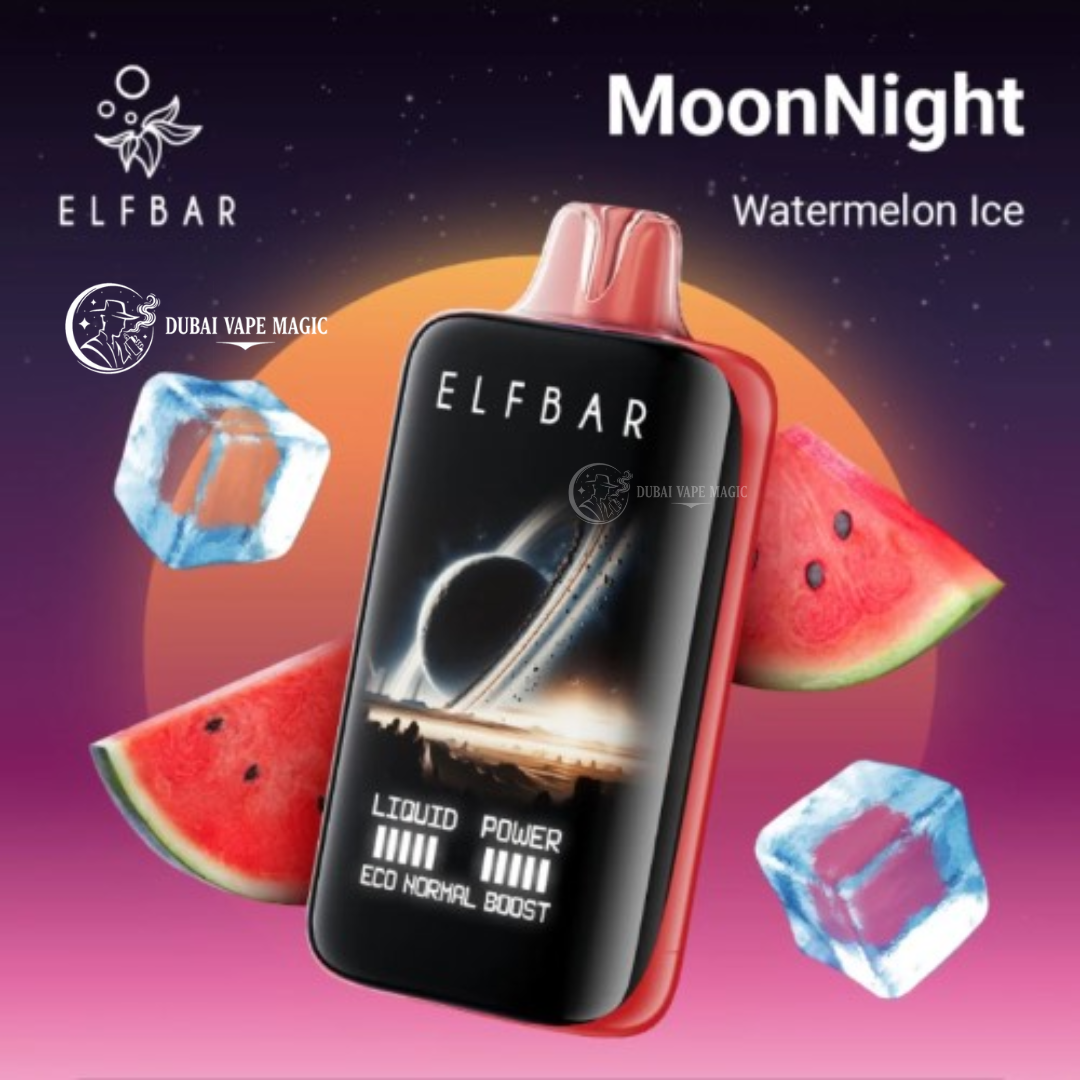 Elfbar MoonNight 40K Disposable Vape | Dubai Vape Magic