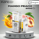 FLONQ Max S 8000 Puffs Disposable Vape – Premium Smart Vape in Dubai