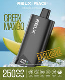 Relx Peace 25000 Puffs Disposable Vape UAE | Buy Online Dubai