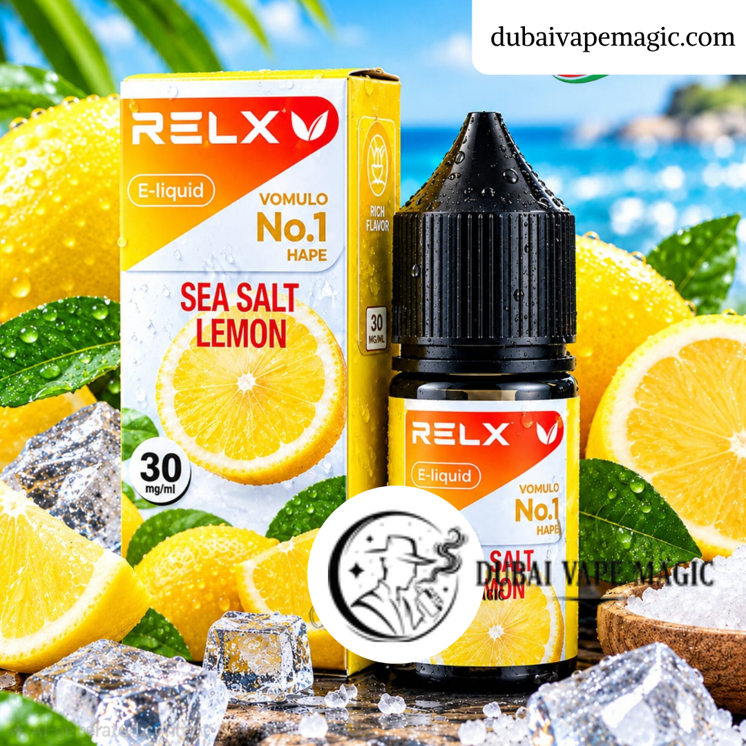 RELX E-Liquid 30ml (30mg) | Buy Online Dubai & UAE