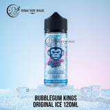 Bubblegum Kings Original 120ml E-Liquid | Dubai Vape Magic