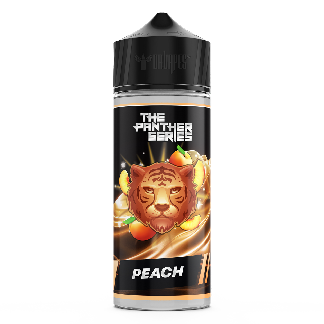 Dr. Vapes The Panther Series E-Liquid (120ml) – Premium Vape Juice in Dubai