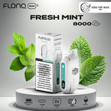 FLONQ Max S 8000 Puffs Disposable Vape – Premium Smart Vape in Dubai