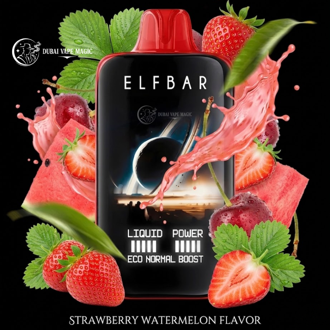 Elfbar MoonNight 40K Disposable Vape | Dubai Vape Magic