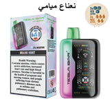 Tesla Bar XT-30000 Disposable Vape Dubai | 30K Puffs