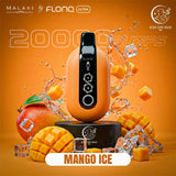 Malaki by Flonq Ultra 20000 Puffs Vape | Dubai Vape Magic