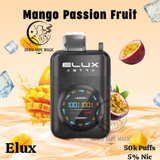 Elux Astra 50000 Puffs Disposable 50mg | Dubai Vape Magic