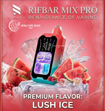 Rifbar Mix Pro Disposable Vape | Buy Online Dubai Vape Magic