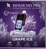 Rifbar Mix Pro Disposable Vape | Buy Online Dubai Vape Magic