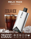 Relx Peace 25000 Puffs Disposable Vape UAE | Buy Online Dubai