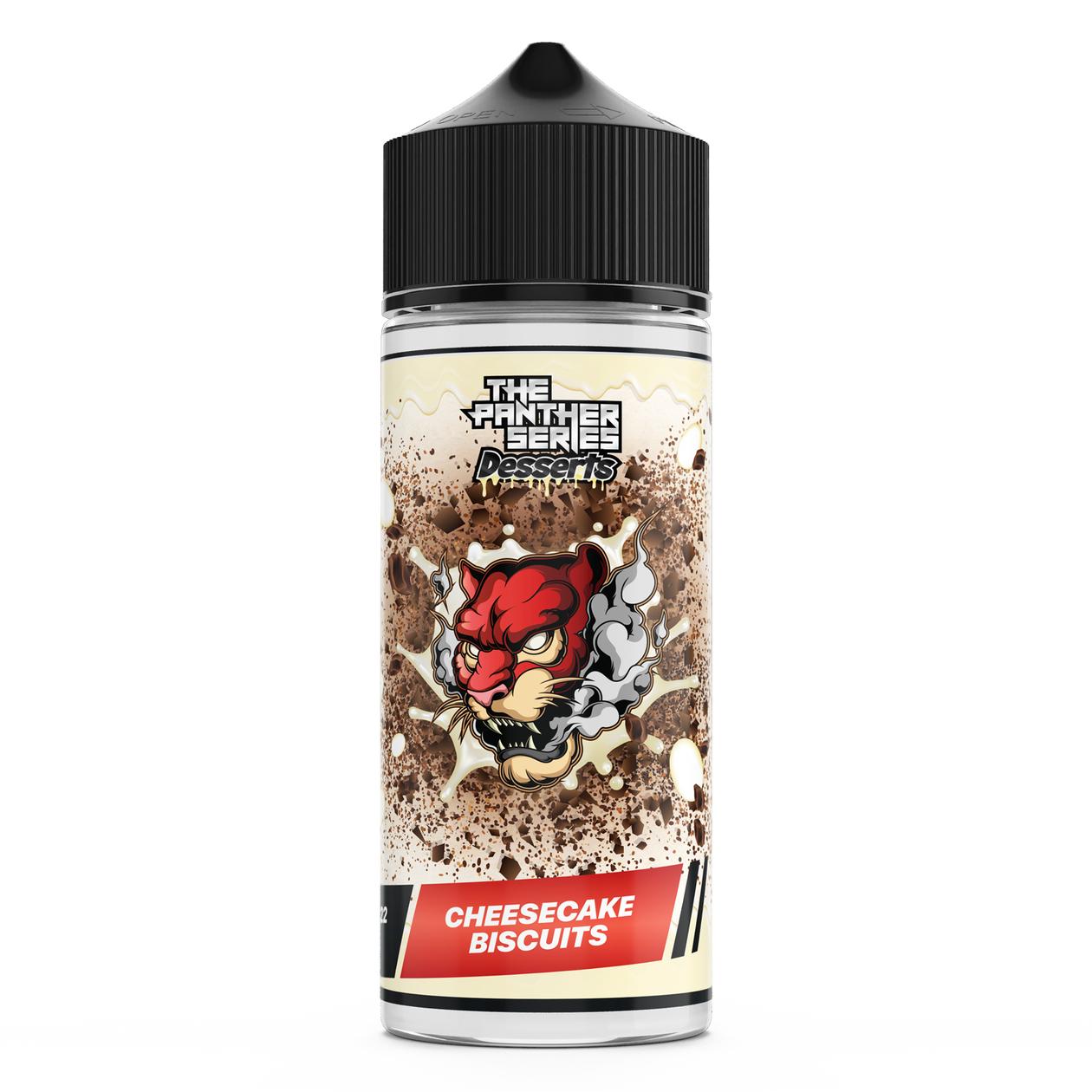 Dr. Vapes The Panther Series E-Liquid (120ml) – Premium Vape Juice in Dubai