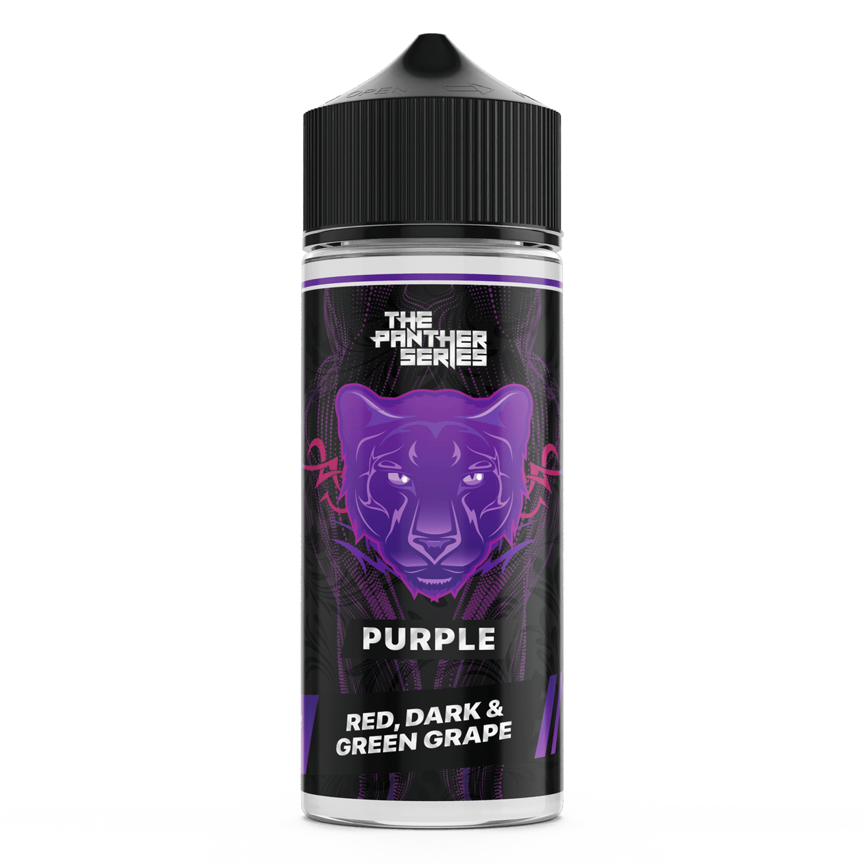 Dr. Vapes The Panther Series E-Liquid (120ml) – Premium Vape Juice in Dubai
