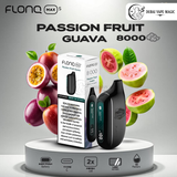 FLONQ Max S 8000 Puffs Disposable Vape – Premium Smart Vape in Dubai