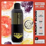 Tesiyi AK 50K Disposable Vape UAE – Buy Online Dubai