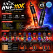 AAOK H159 110K Electronic Hookah Vape | Dubai UAE