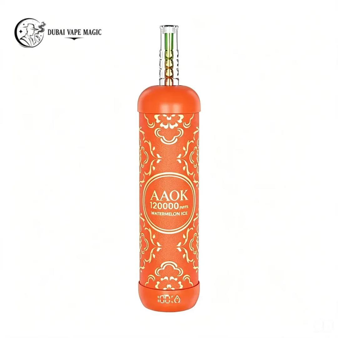 AAOK 120000 Puffs Disposable Vape | Dubai Vape Magic
