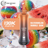 AAOK 130K Puffs DTL Hookah Vape | Buy Online Dubai Vape Magic