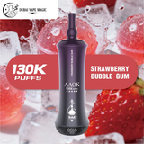 AAOK 130K Puffs DTL Hookah Vape | Buy Online Dubai Vape Magic