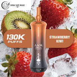 AAOK 130K Puffs DTL Hookah Vape | Buy Online Dubai Vape Magic