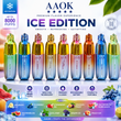 AAOK 25K Puffs Disposable Vape 20mg
