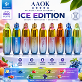 AAOK 25K Puffs Disposable Vape 20mg