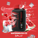 AAOK 60k Puffs Black Edition Vape | Dubai Vape Magic