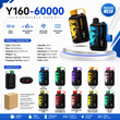 AAOK 60k Puffs Black Edition Vape | Dubai Vape Magic