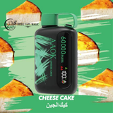 AAOK 60k Puffs Black Edition Vape | Dubai Vape Magic