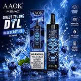 AAOK AK80000 Puffs DTL Vape Dubai | Buy Online UAE