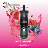 AAOK H159 110K Electronic Hookah Vape | Dubai UAE